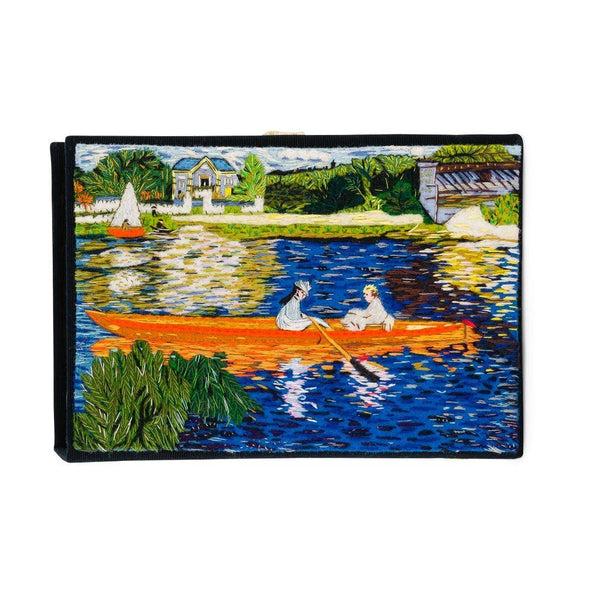 olympia le tan The Skiff