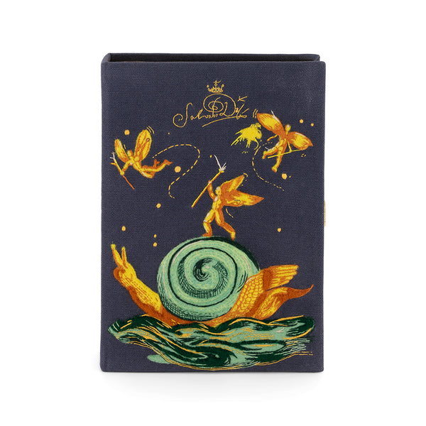 olympia le tan The Snail and the Angel