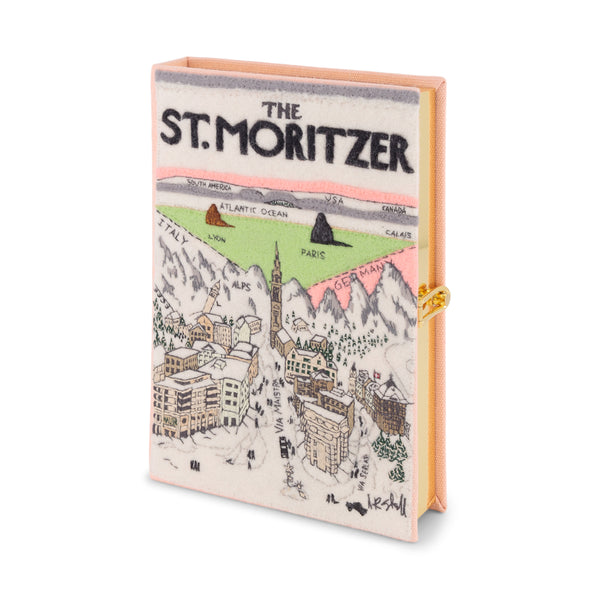 Olympia Le Tan The St. Moritzer