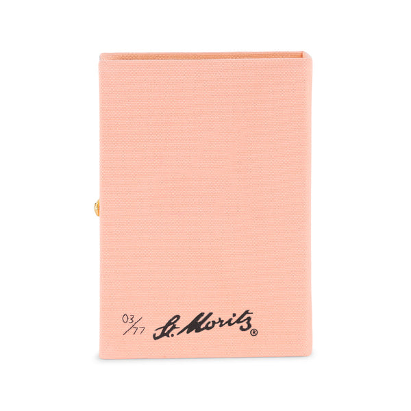 Olympia Le Tan The St. Moritzer