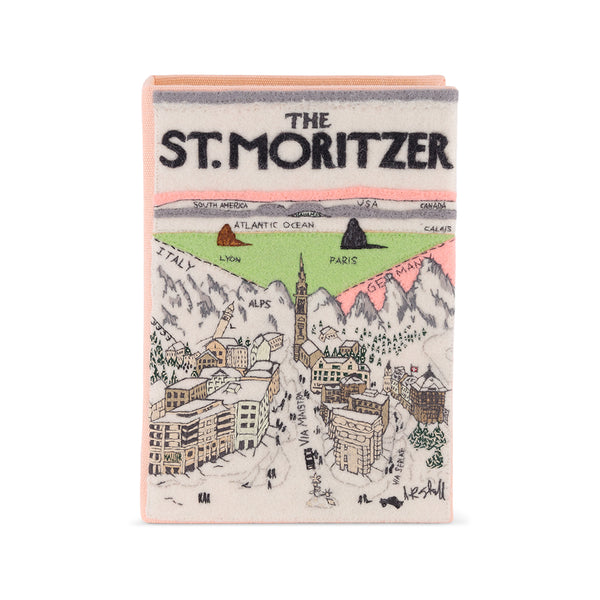 olympia le tan The St. Moritzer