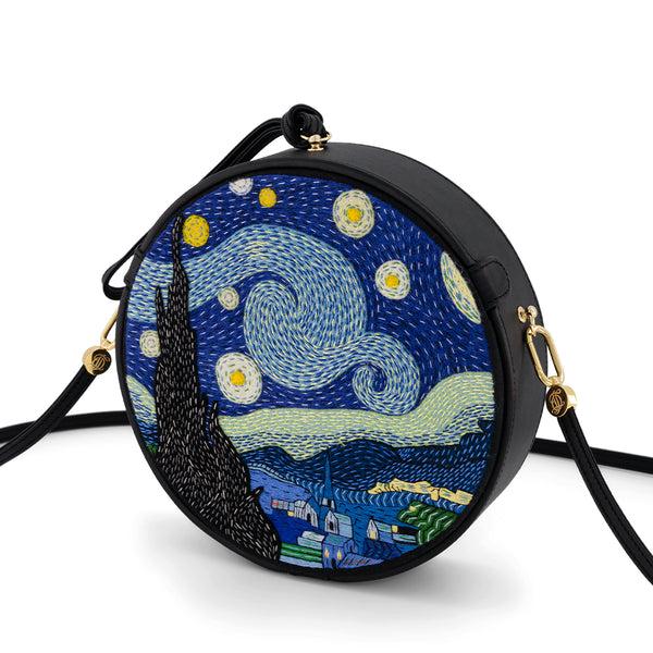 Olympia Le Tan The Starry Night (Caviar Oversize)