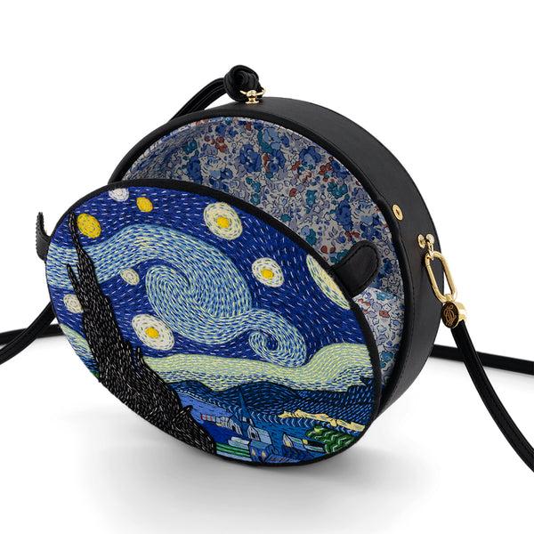 Olympia Le Tan The Starry Night (Caviar Oversize)
