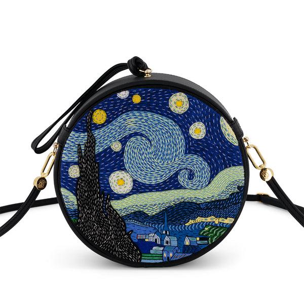 olympia le tan The Starry Night (Caviar Oversize)