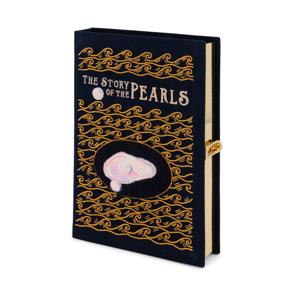 Olympia Le Tan The Story Of The Pearls