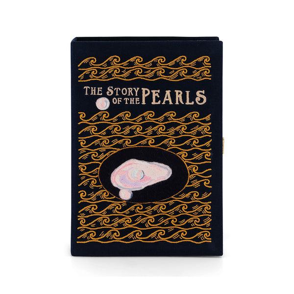 olympia le tan The Story of the Pearls