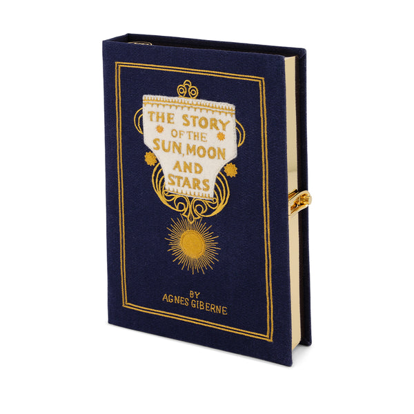 Olympia Le Tan The Story Of The Sun Moon And Stars