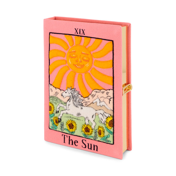 Olympia Le Tan The Sun