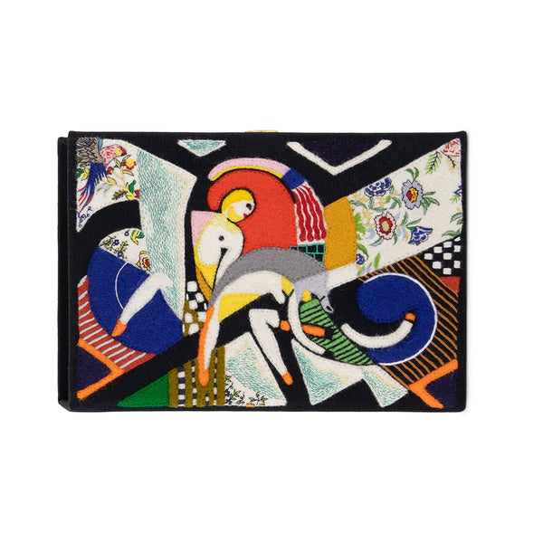 olympia le tan The Thundershower