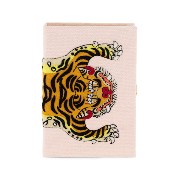 olympia le tan The Tiger