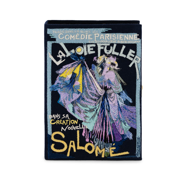 olympia le tan The Tragedy of Salomé