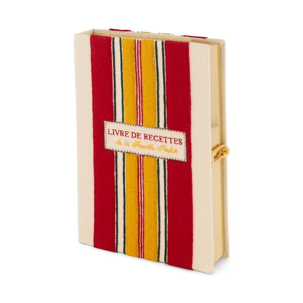 Olympia Le Tan The Trefois Family Cookbook