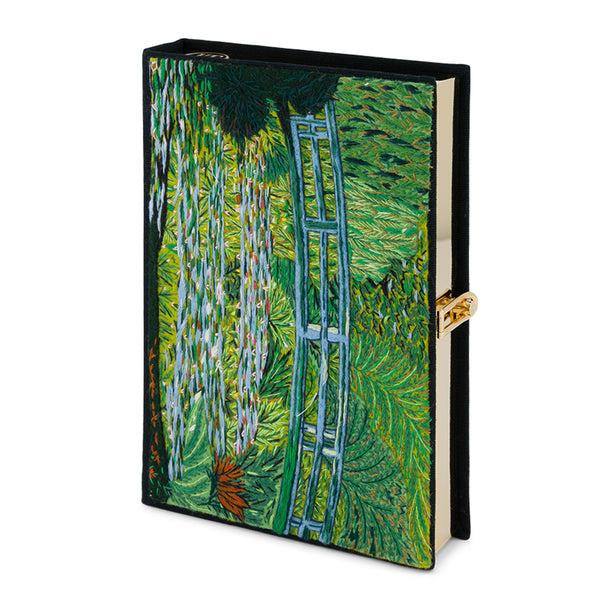 Olympia Le Tan The Water Lily Pond