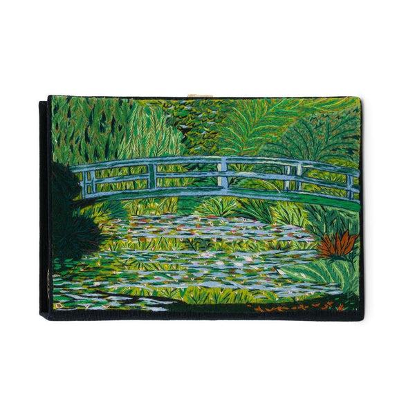 olympia le tan The Water Lily Pond