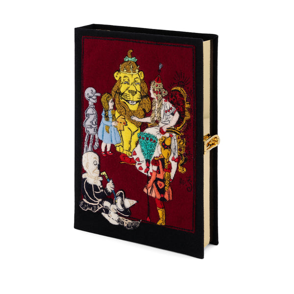 Olympia Le Tan The Wizard Of Oz And The Golden Cap