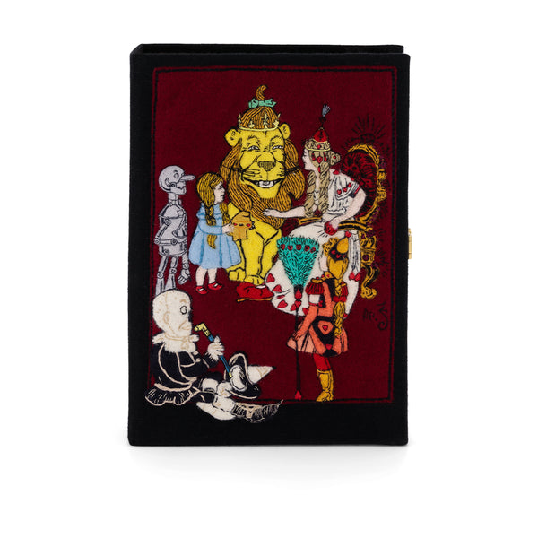 olympia le tan The Wizard of Oz and the Golden Cap