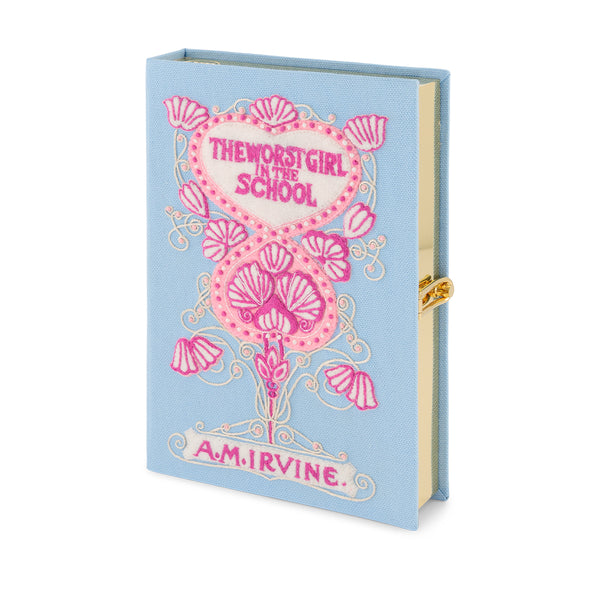 Olympia Le Tan The Worst Girl In The School