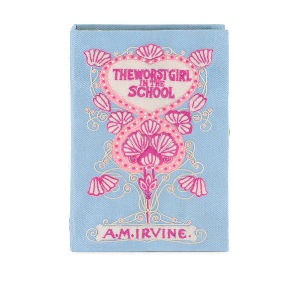 olympia le tan The Worst Girl in the School