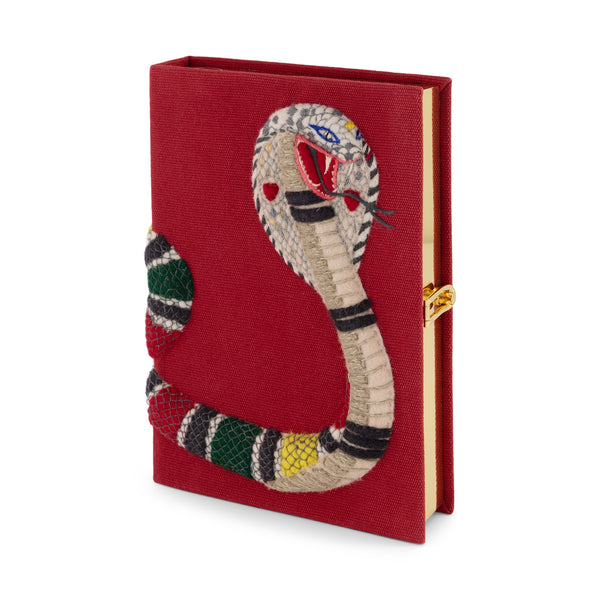 Olympia Le Tan The Year Of The Snake