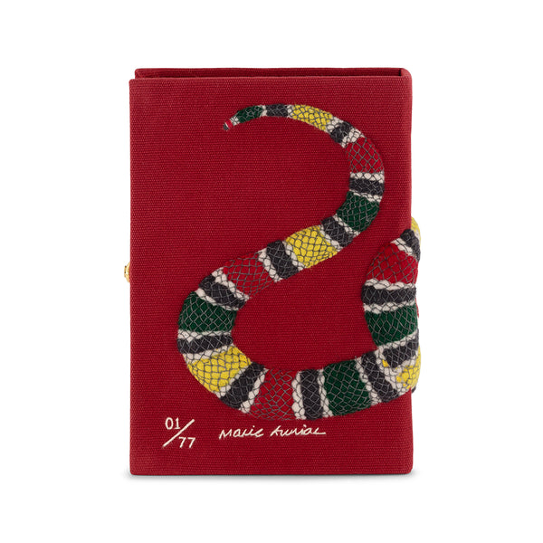 Olympia Le Tan The Year Of The Snake