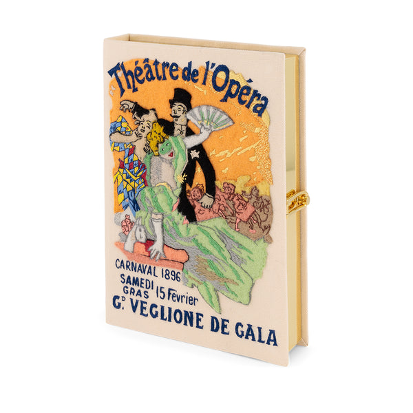 Olympia Le Tan Théâtre De L'Opéra