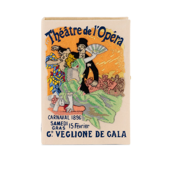 olympia le tan Théâtre de l'Opéra