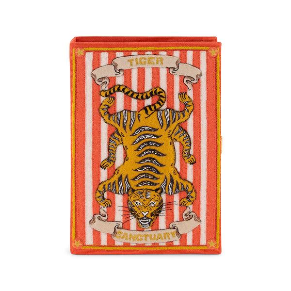 olympia le tan Tiger Sanctuary