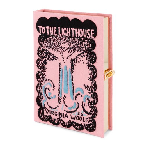 Olympia Le Tan To The Lighthouse