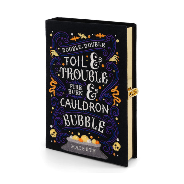 Olympia Le Tan Toil & Trouble