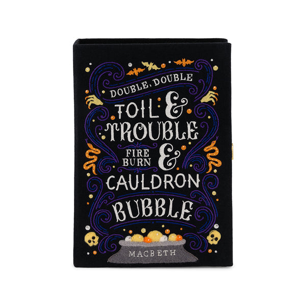 olympia le tan Toil & Trouble