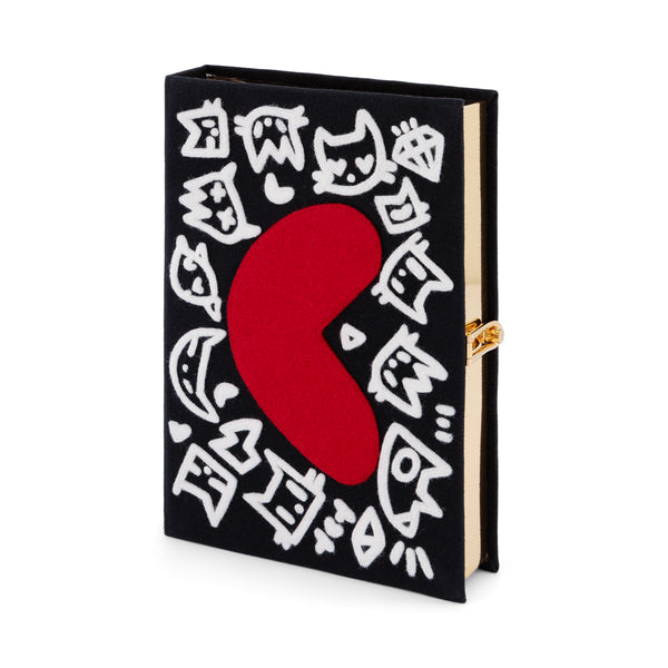 Olympia Le Tan Tot Cat's Red Heart