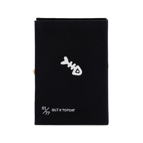 Olympia Le Tan Tot Cat's Red Heart