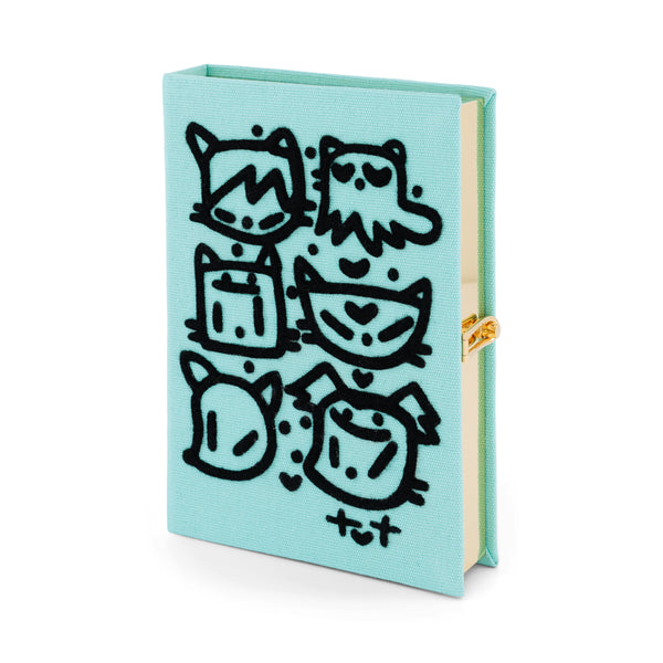 Olympia Le Tan Tot Cat's World