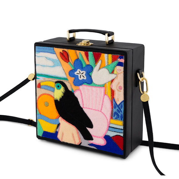 Olympia Le Tan Toucan (7-inch)