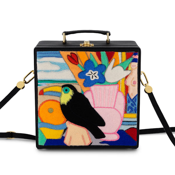 olympia le tan Toucan (7-inch)