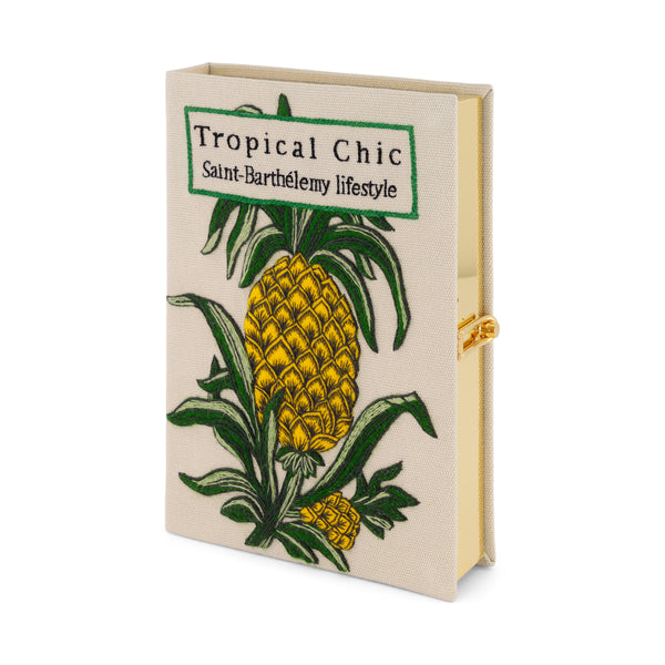 Olympia Le Tan Tropical Chic