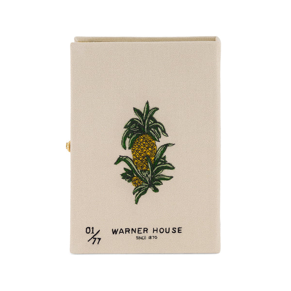 Olympia Le Tan Tropical Chic