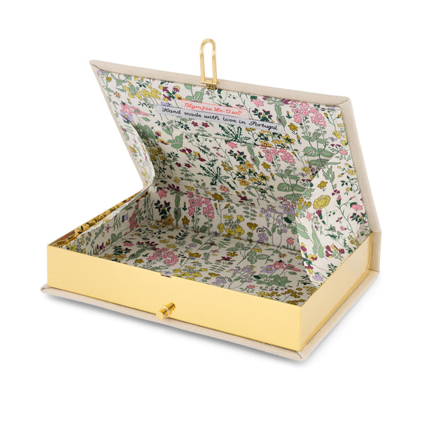 Olympia Le Tan Tropical Chic