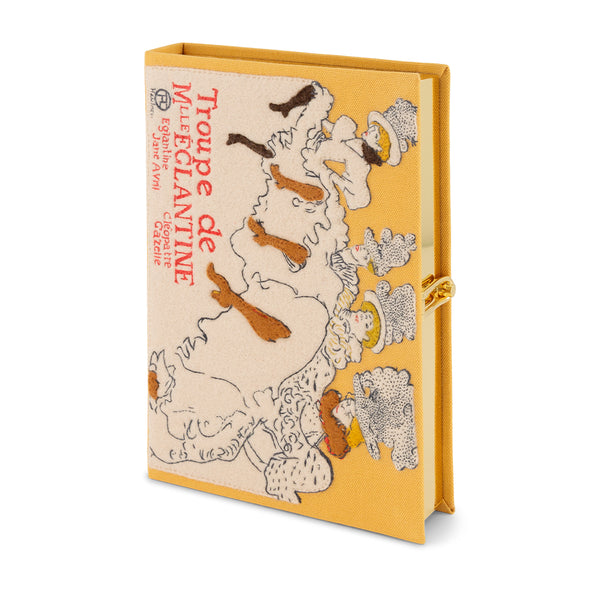 Olympia Le Tan Troupe De Mademoiselle Eglantine