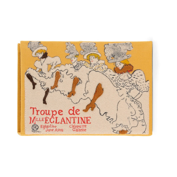 olympia le tan Troupe de Mademoiselle Eglantine