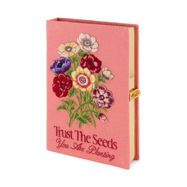 Olympia Le Tan Trust The Seeds