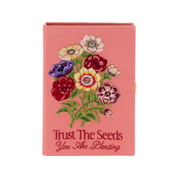 olympia le tan Trust The Seeds