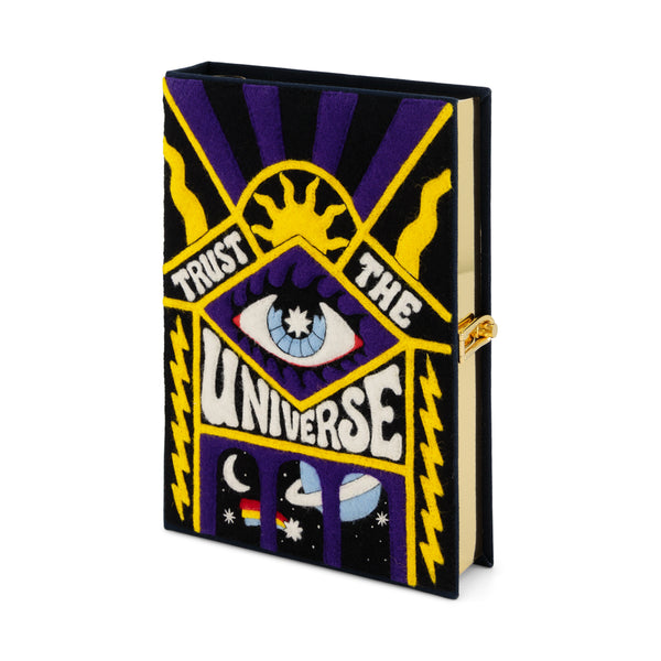 Olympia Le Tan Trust The Universe