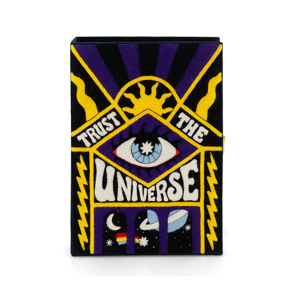 olympia le tan Trust The Universe