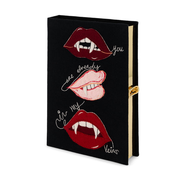 Olympia Le Tan Vampire Lips