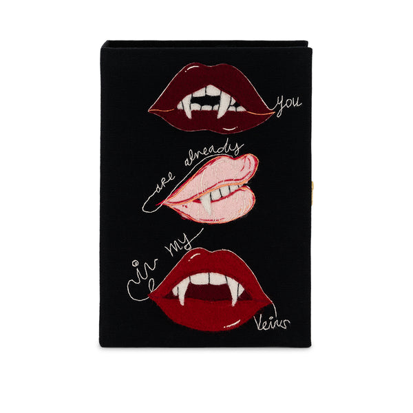 olympia le tan Vampire Lips