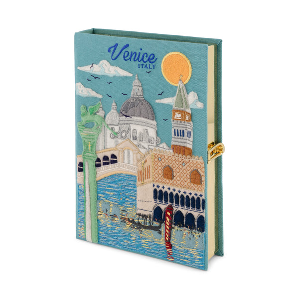 Olympia Le Tan Venice Italy