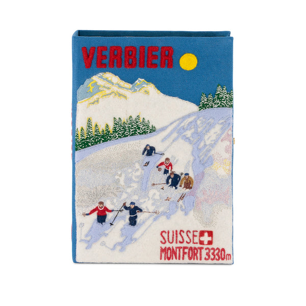 olympia le tan Verbier Switzerland