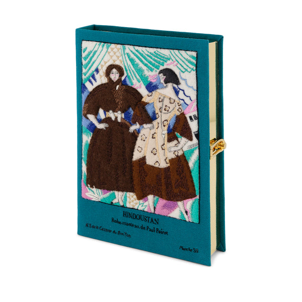 Olympia Le Tan Vintage Parisian Fashion