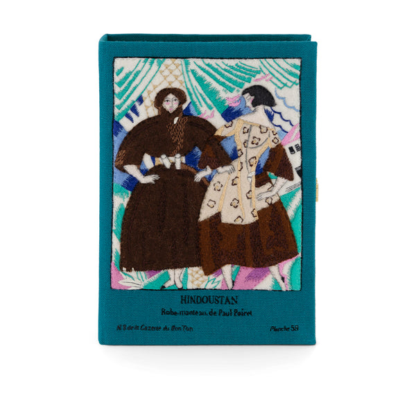 olympia le tan Vintage Parisian Fashion